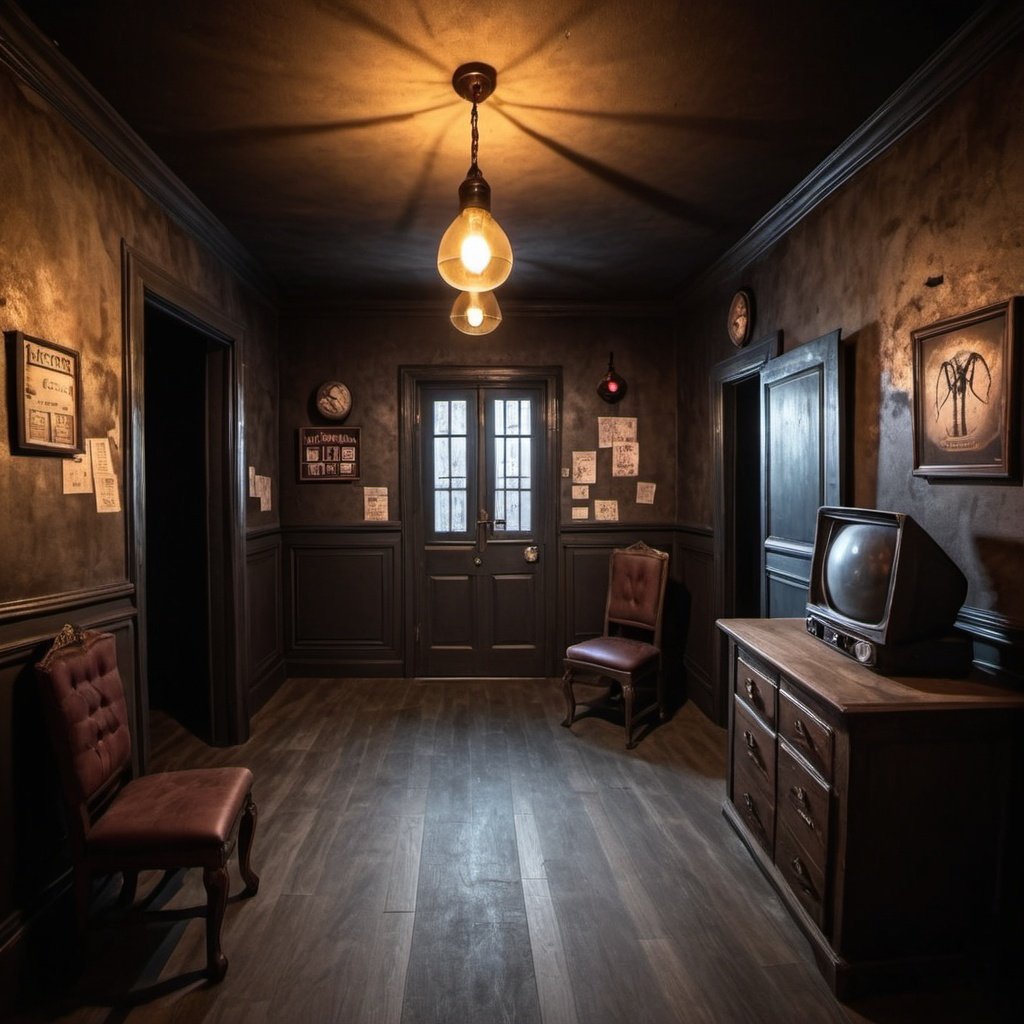 Image de la salle Le Cauchemar du Paysan Solitaire